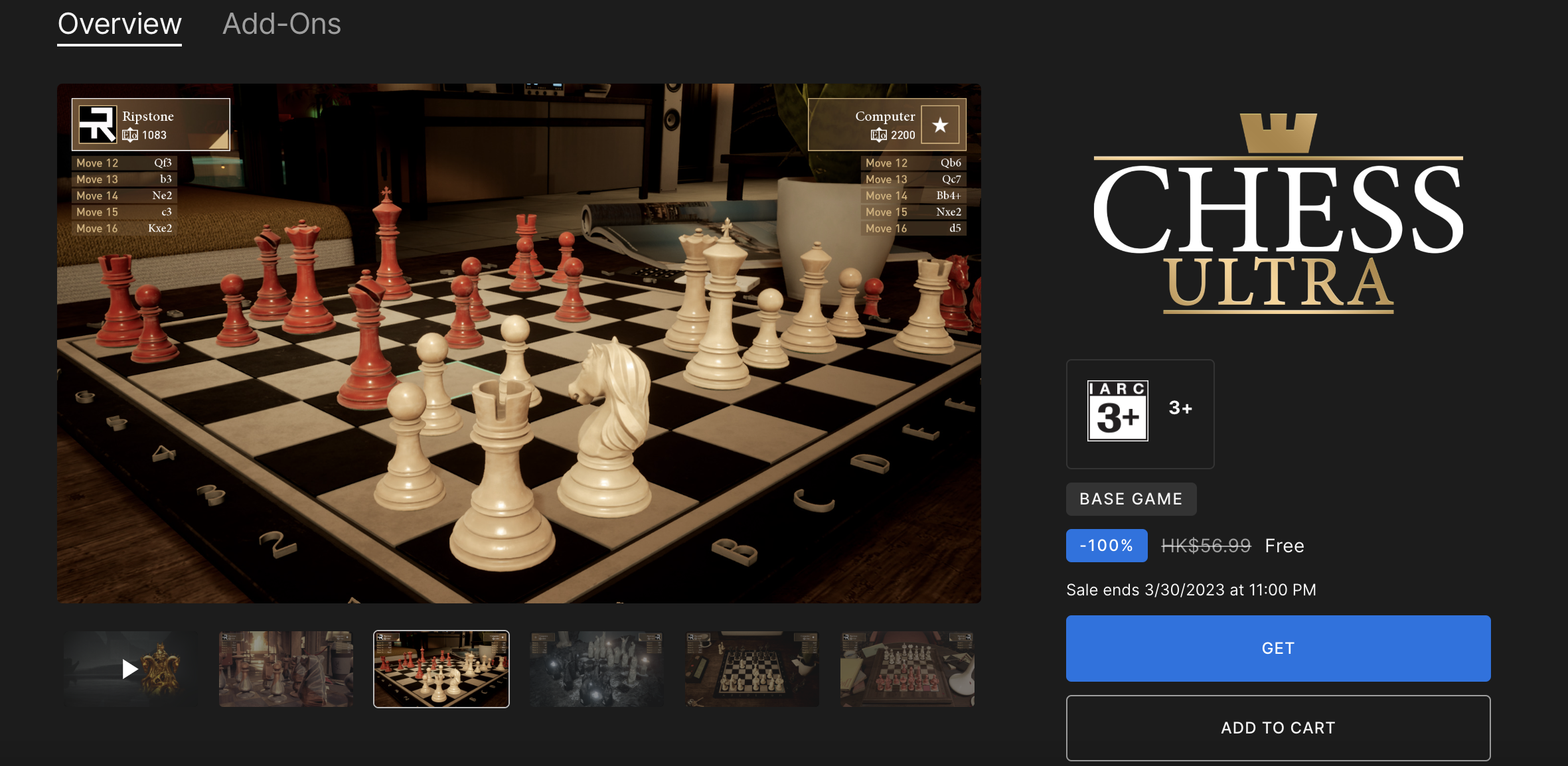 Steam 社群 :: Chess Ultra