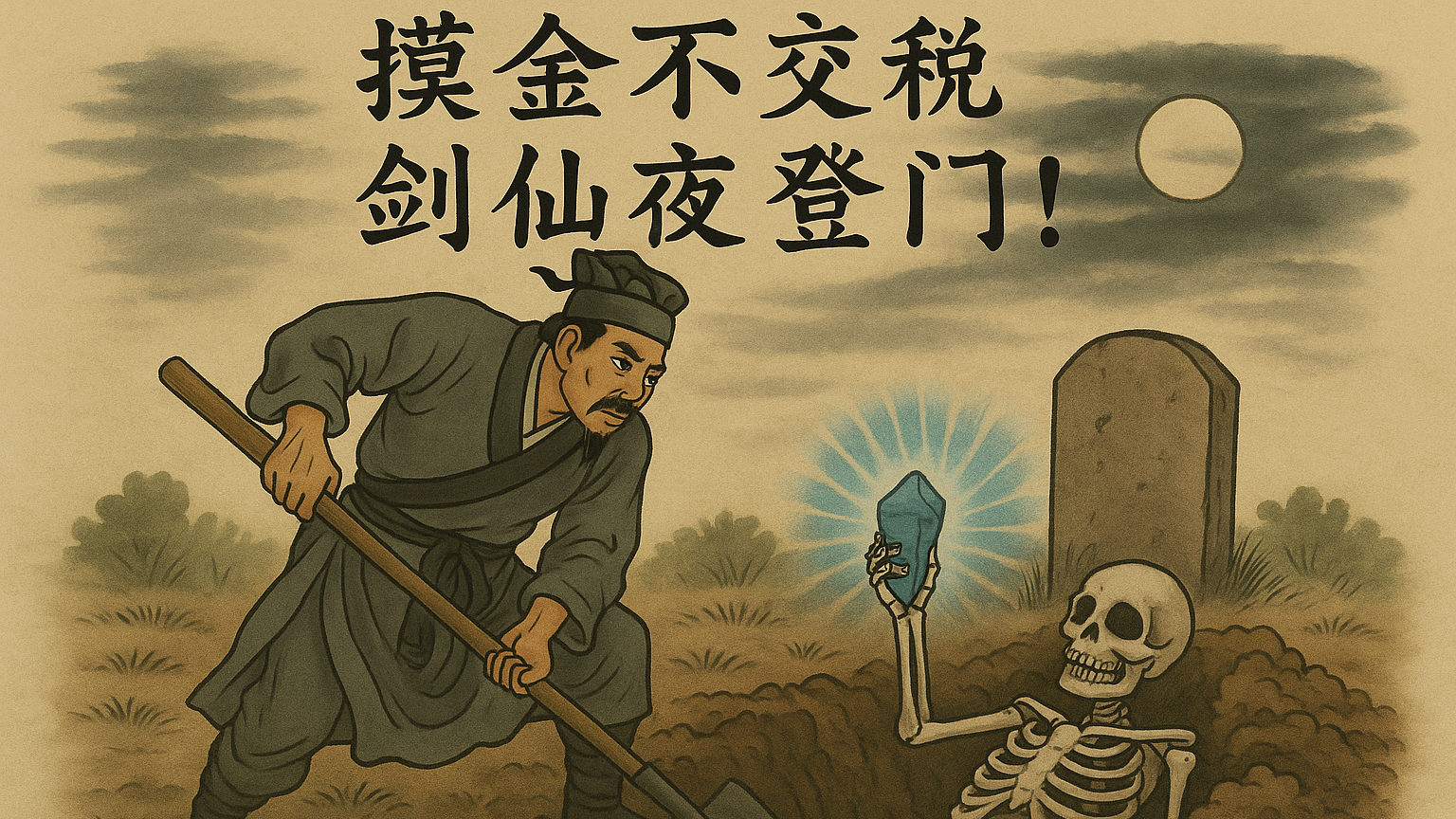 【更新】v103 摸金更加便捷截图