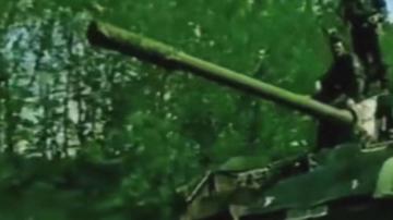 《黑豹旅毛瑟》MV，主要为战争影像