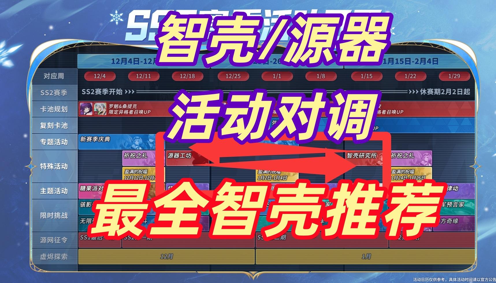 🌟“最全面”新一期【智壳特研所】“”定制智壳“”推荐建议^_^