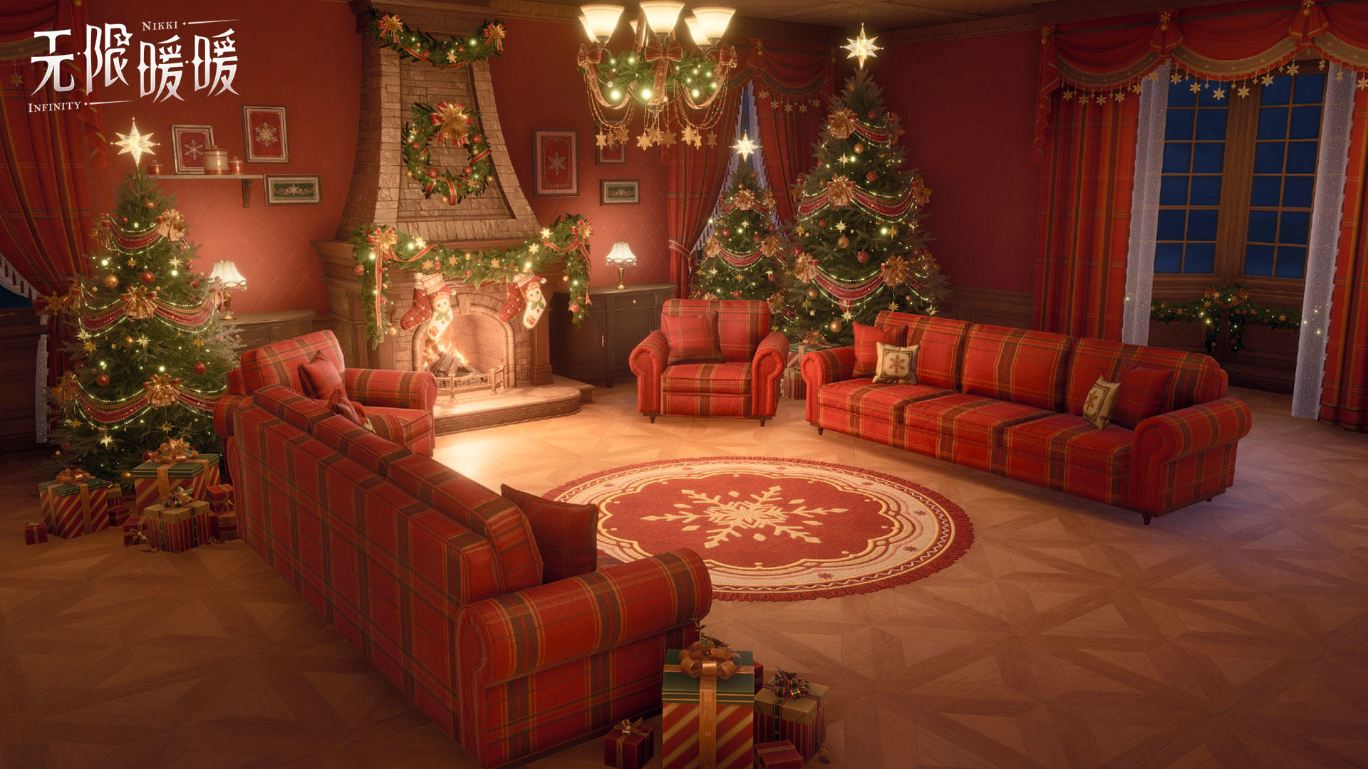 🎬奇想映像丨「乐园构想」家具实机展示