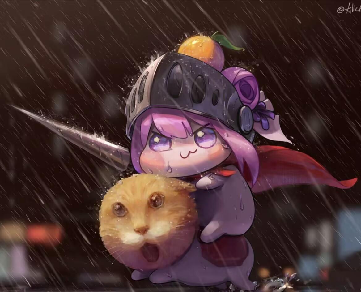 [元气骑士前传]220164027欢迎大佬萌新