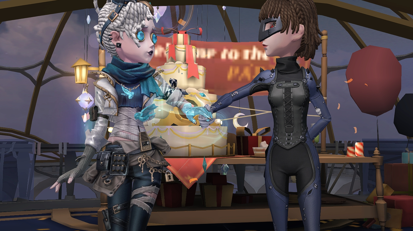 (我的百分之一)(第五人格)