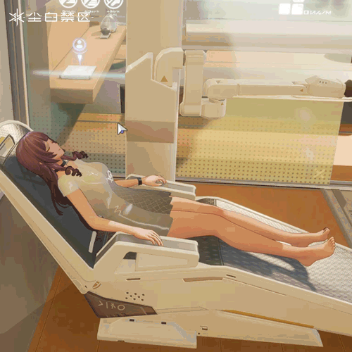 「海姆达尔的日常-疗愈中心篇」