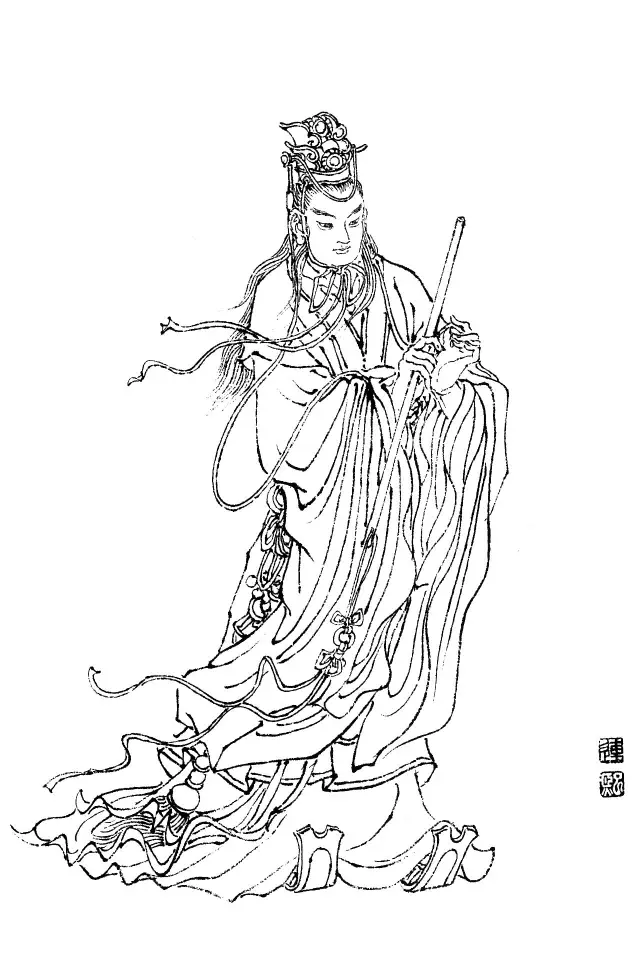 《截教》 混元万妙上清如意经法