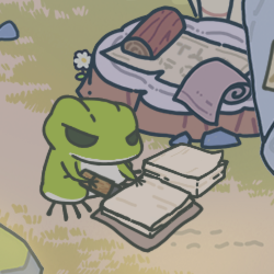 回游一看，大崽没了……