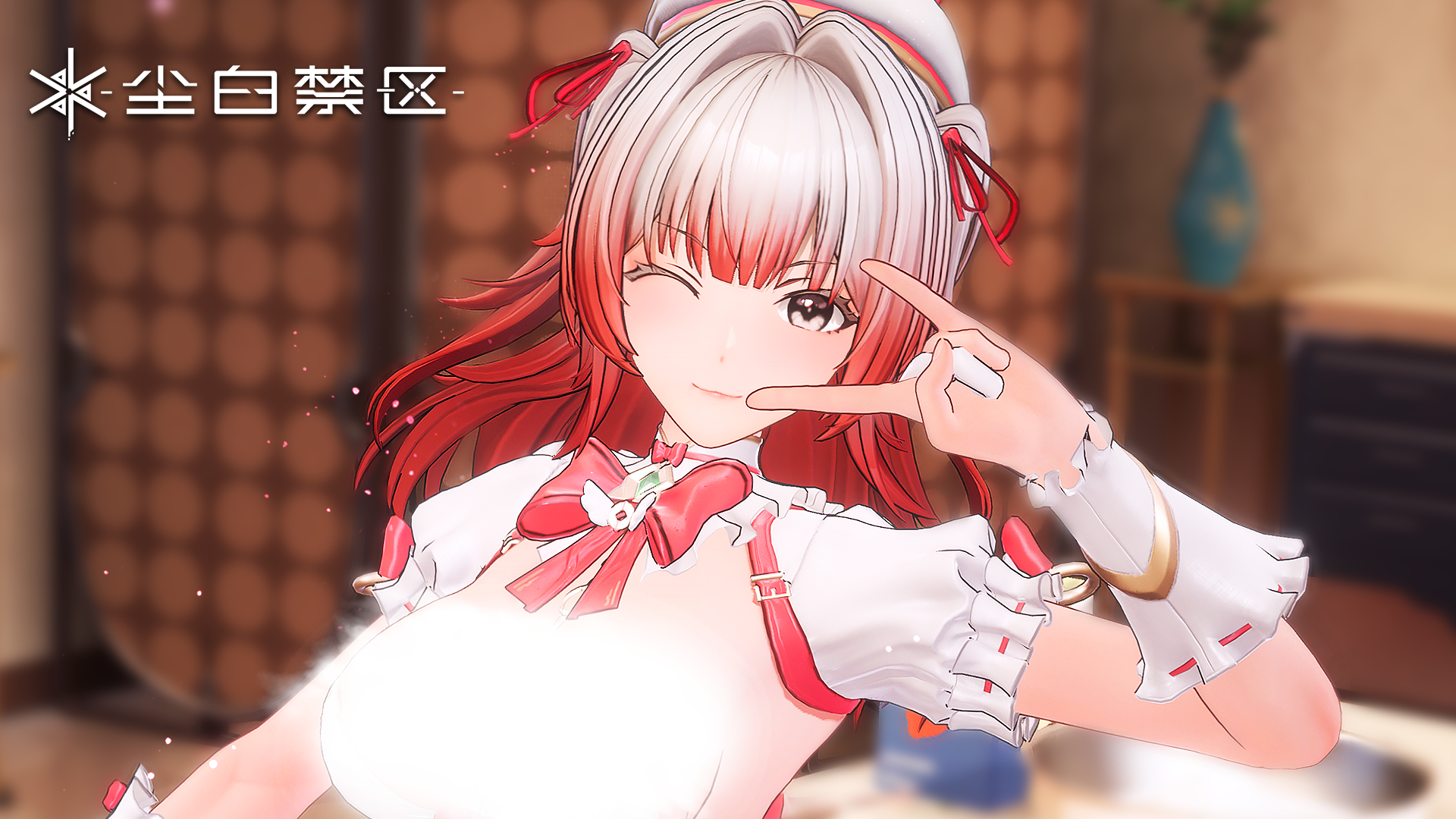 《尘白禁区》「卜卜-灵鉴」角色PV——魔法厨娘的甜蜜配方