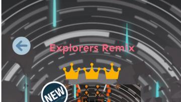 【RF】论坛首发！explorers remix关卡完美通关