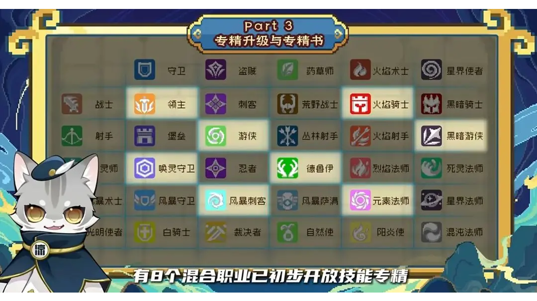 【SS1攻略】混沌法师，毕业版本（2月28日增）点赞收藏不迷路！