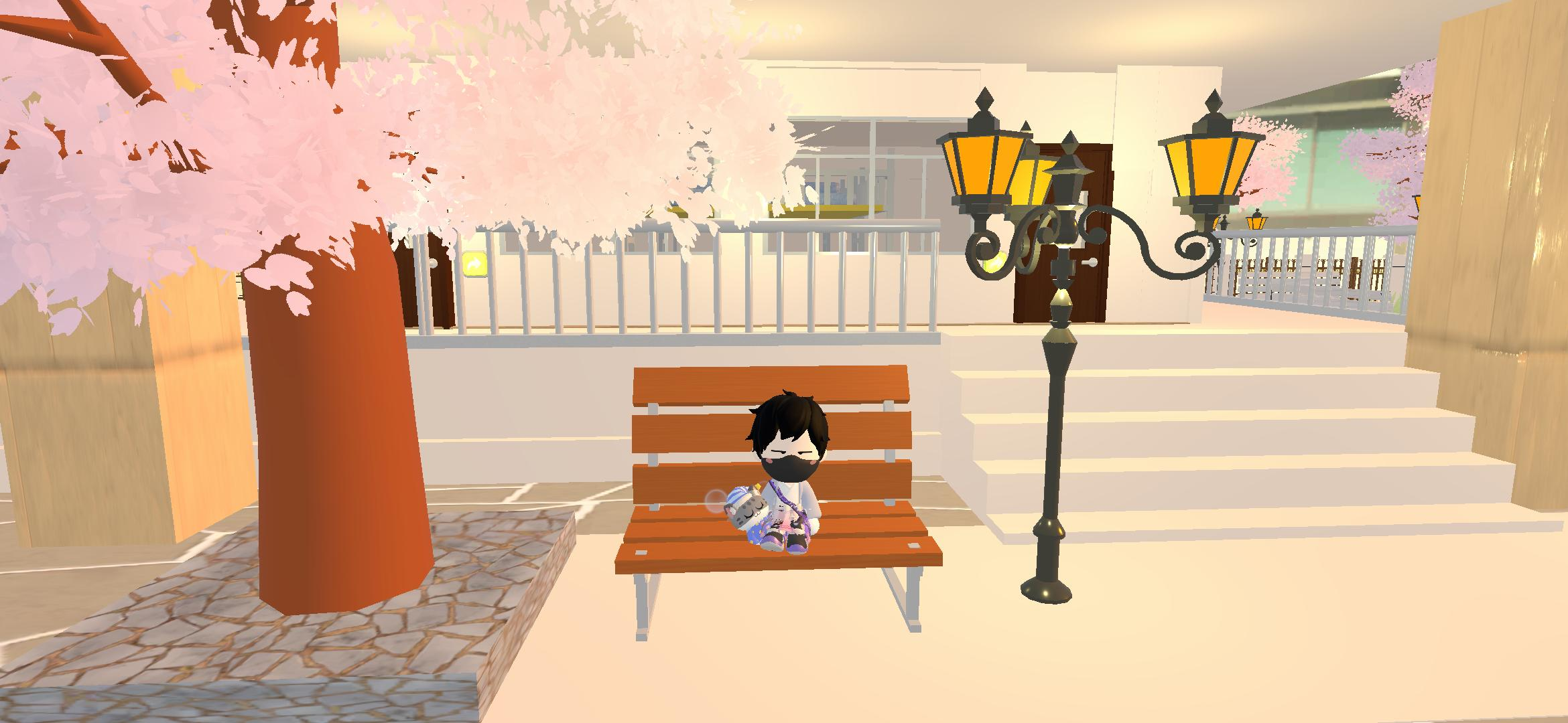 #碧优蒂风尚秀截图