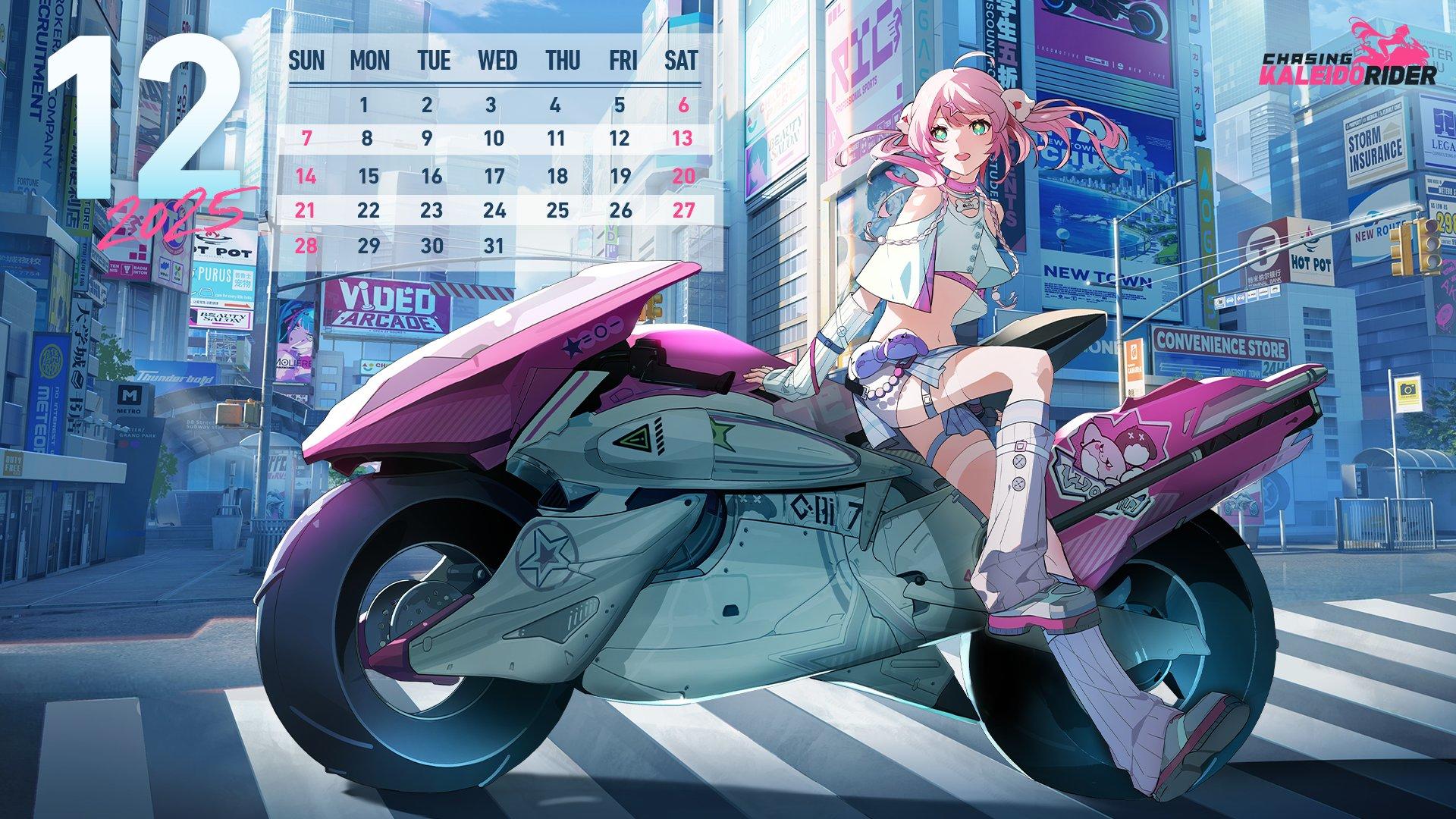 【📅十二月日历壁纸❄️】