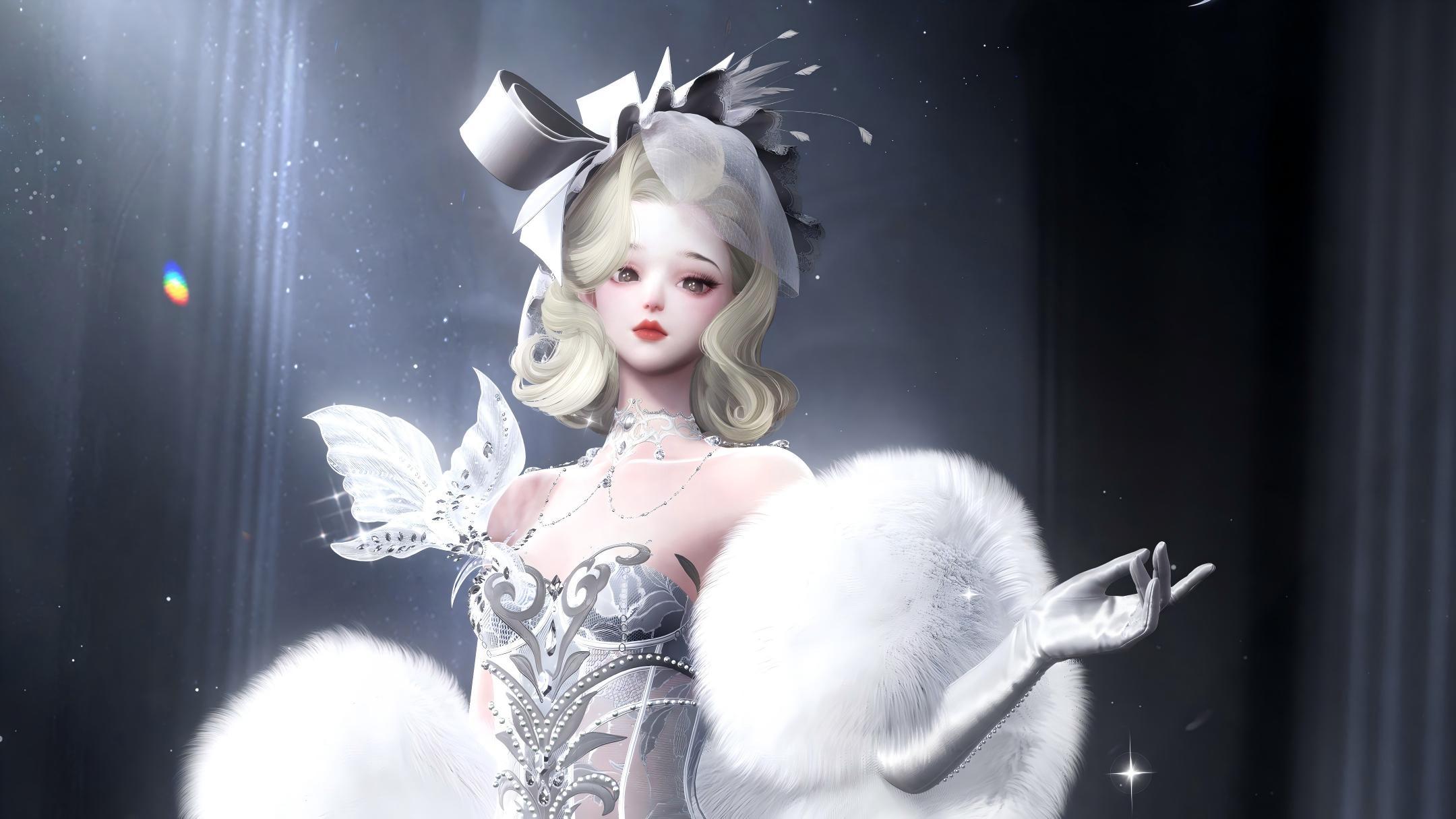 全新时尚对决•烬羽浮光季即将开启