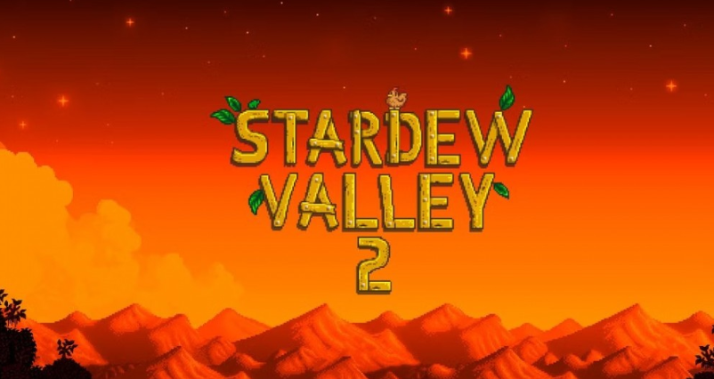 《星露谷物语2》要来了？作者谈起可能性