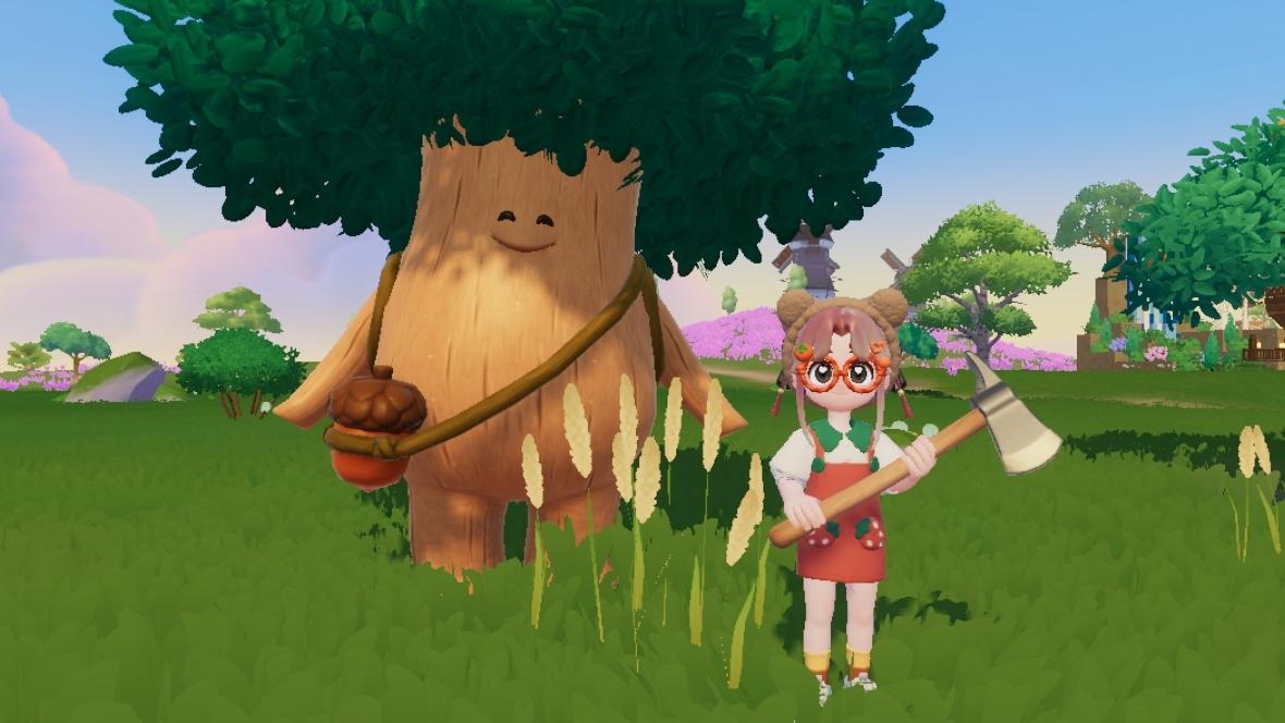 【心动小镇】（2.28）溜溜橡木&无暇萤石截图