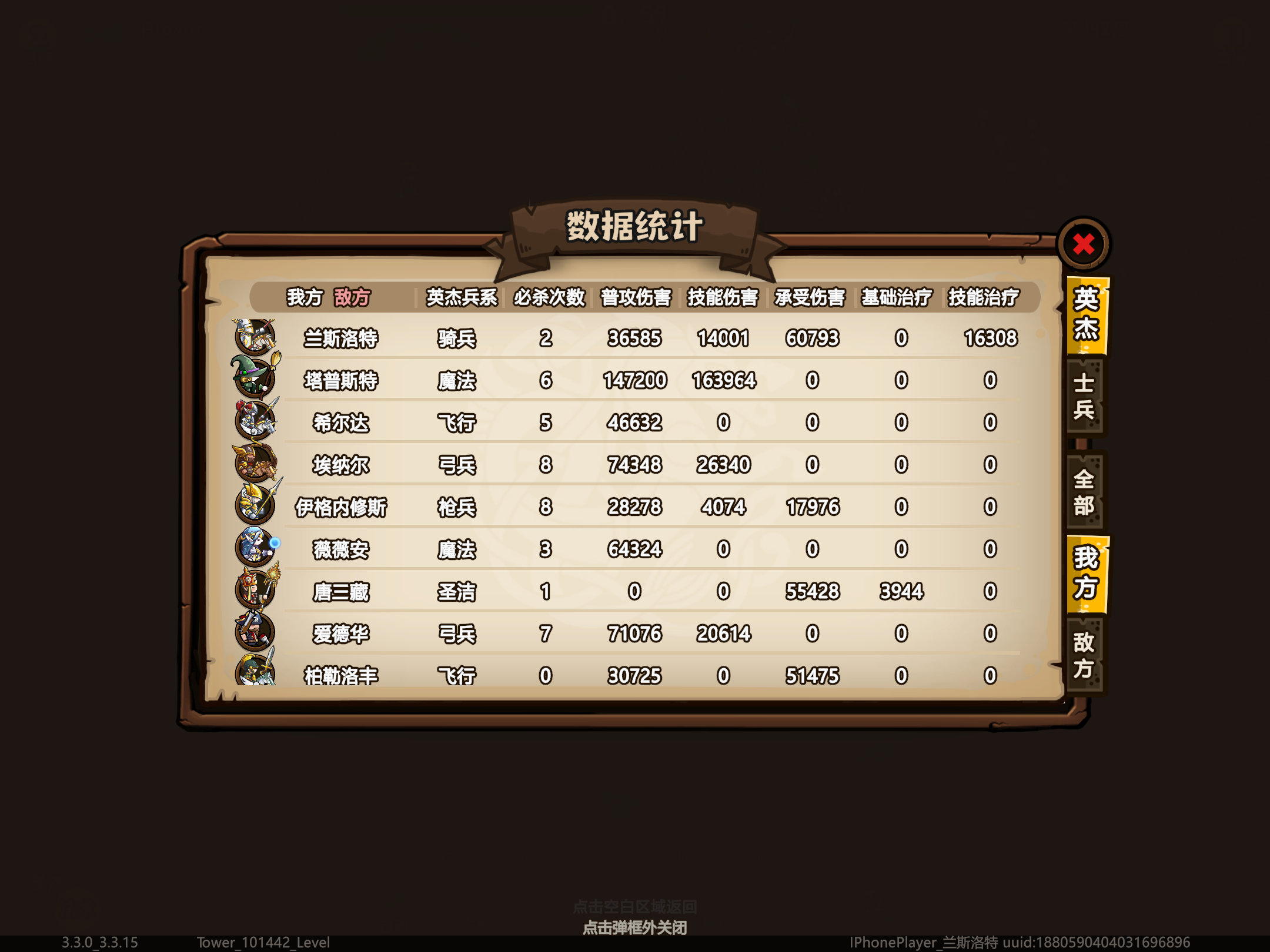 六星唐僧实战测试