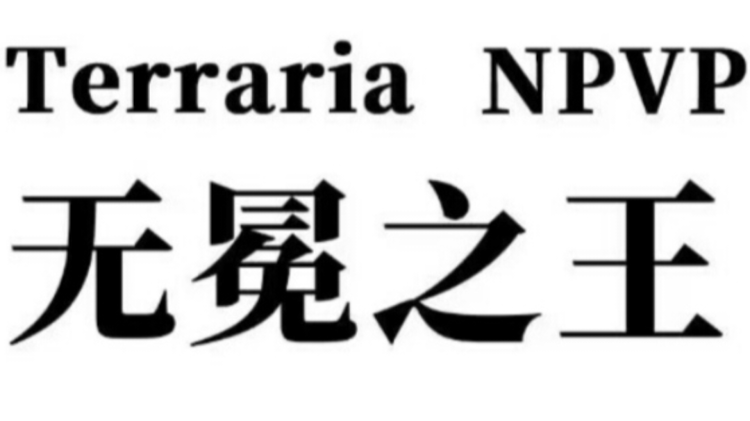 泰拉瑞亚NPVP比赛