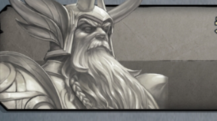 诗中秘境——格纳尔&欧辛