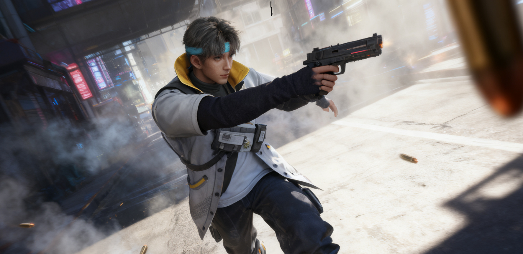 射击手感大调查！聊聊你最喜欢的射击模式