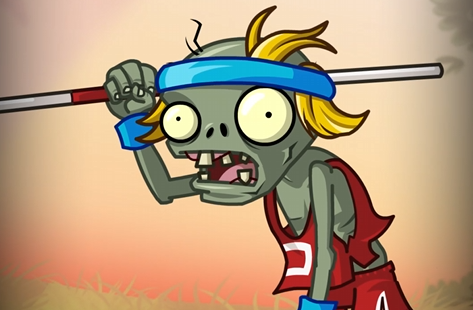 【前瞻】新僵尸-撑杆僵尸