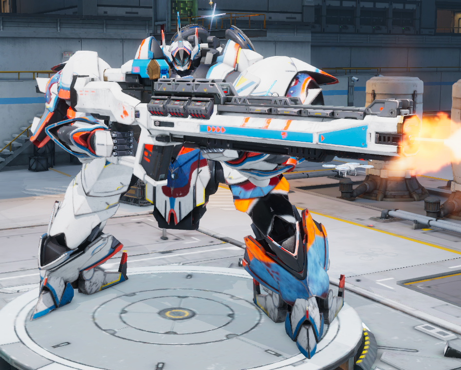 天角兽涂装三合一小合集