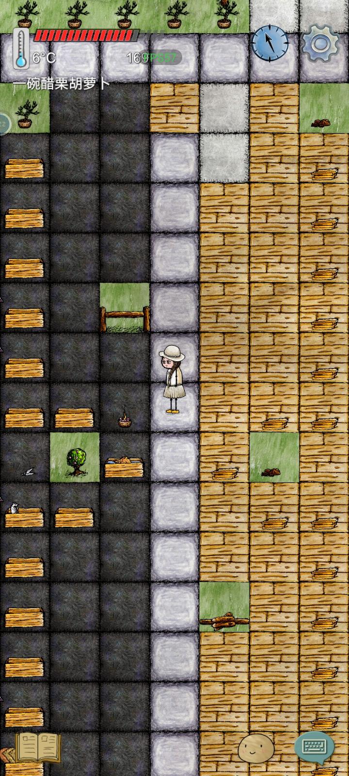 这是一碗神奇的醋栗胡萝卜