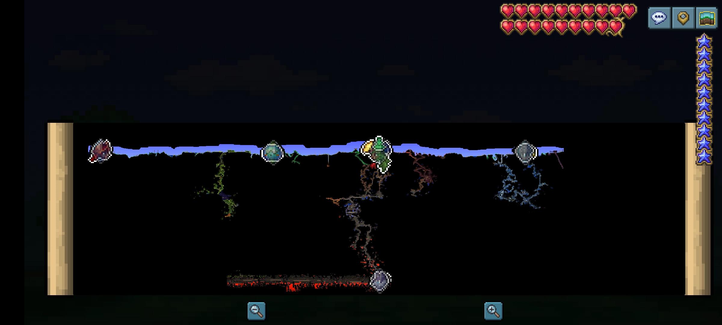 终于不用跑图了，感谢军火家和护士！！！