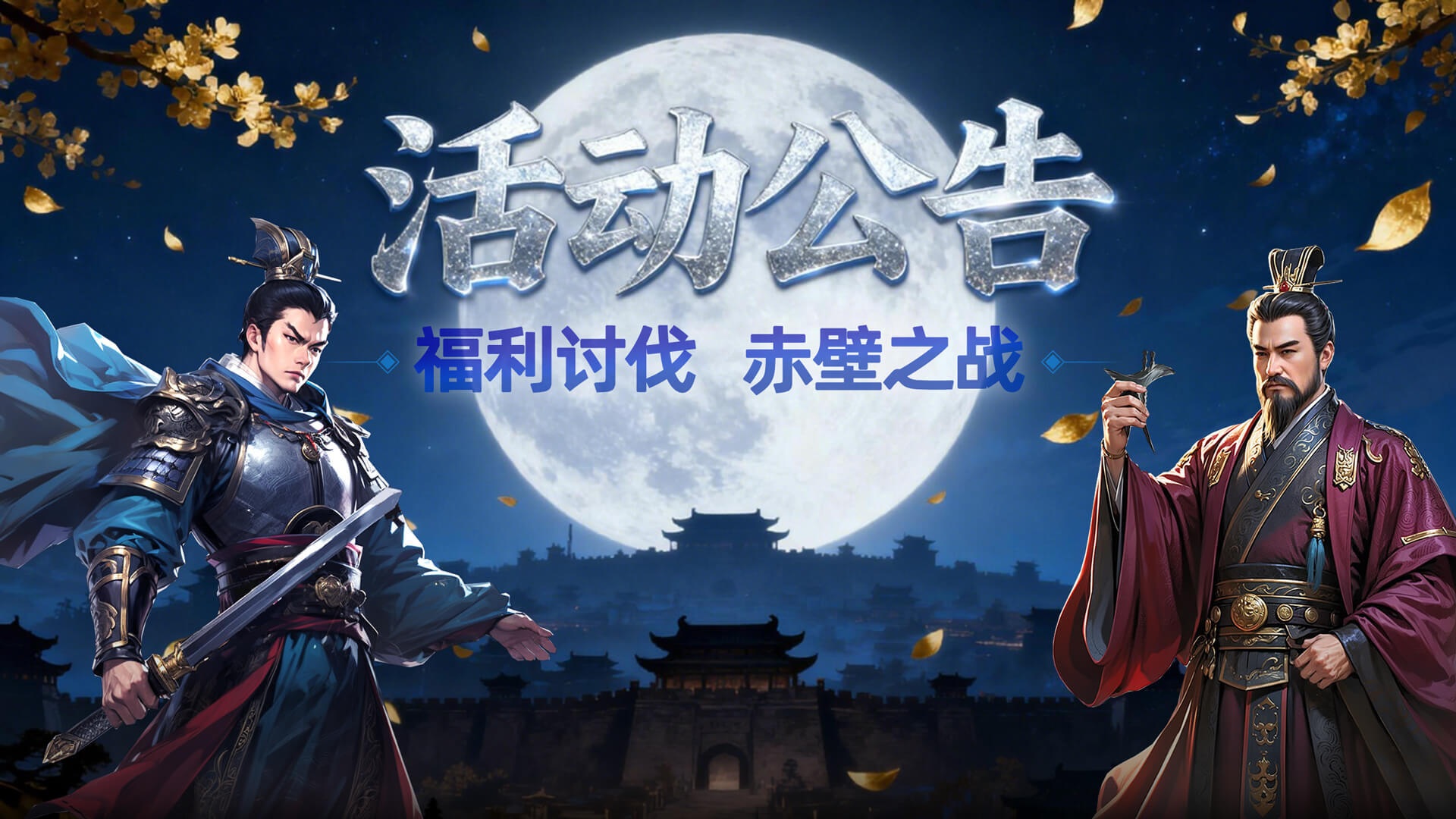 三国志战棋天下 | 双十二（12日-14日）限时活动一览