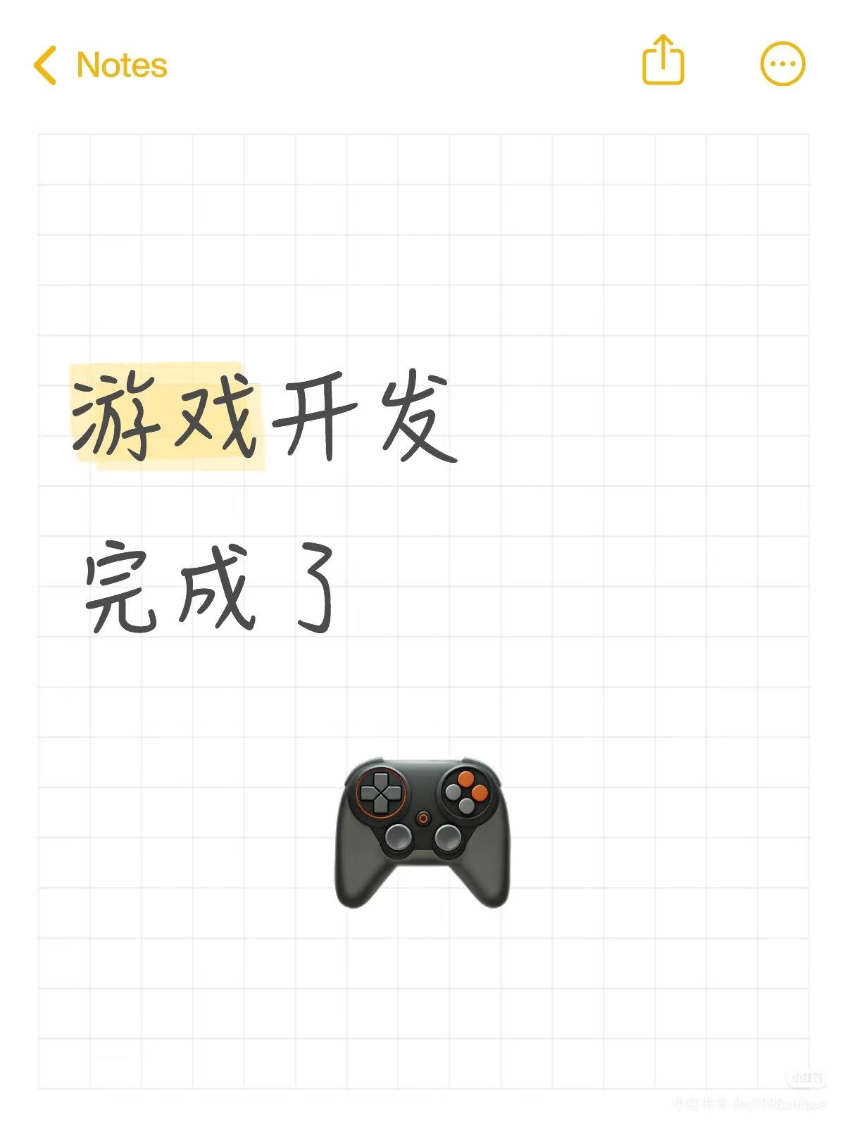 【开发日志#4】我们的游戏正式完成了