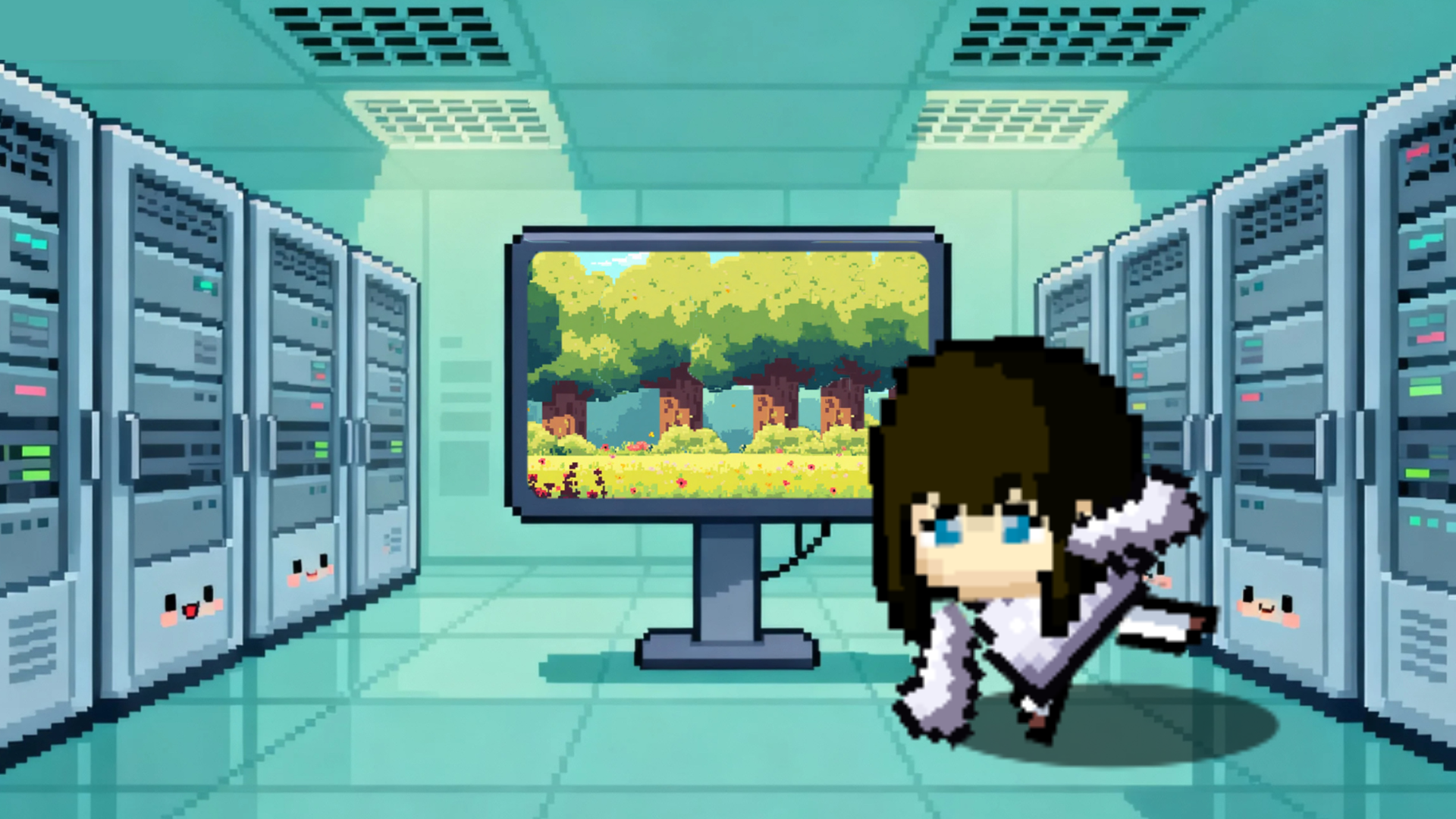 小黄油拿铁团队的游戏终于正式上线啦