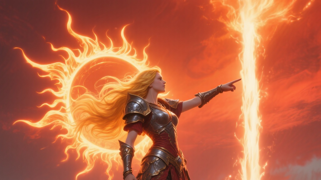 假如：乌拉尼亚新皮肤——太阳女神