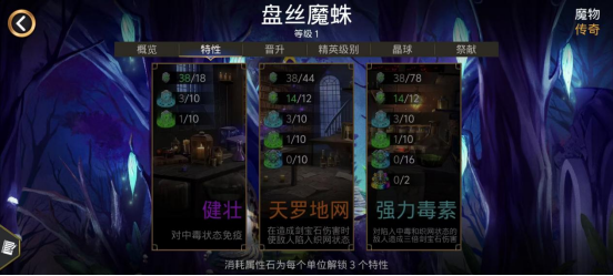 【闪闪的新手课堂】特性系统讲解