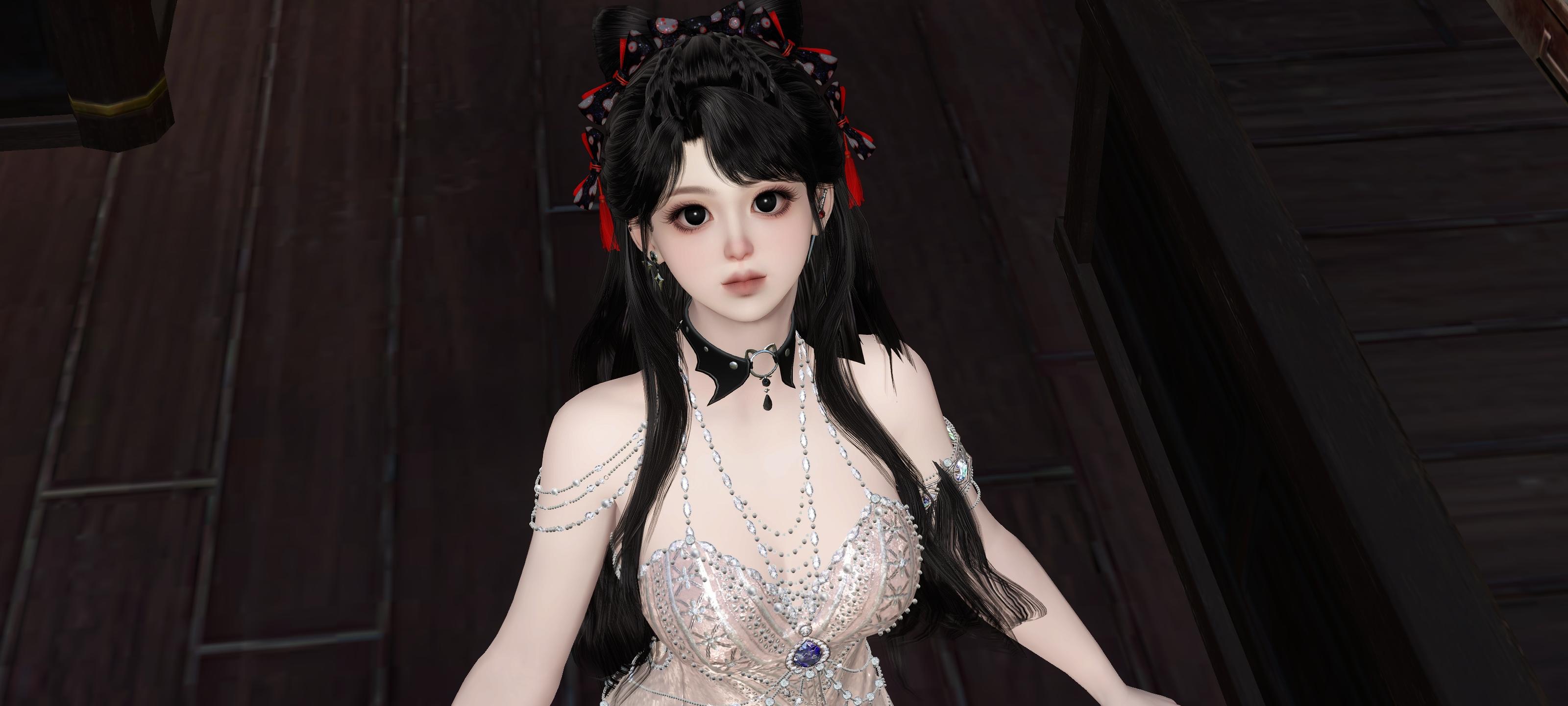 又想念逆子的捏脸系统了