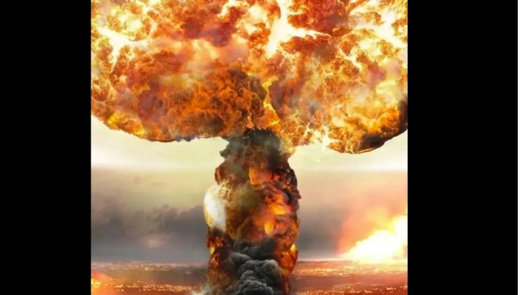 核弹来袭！一级战备！