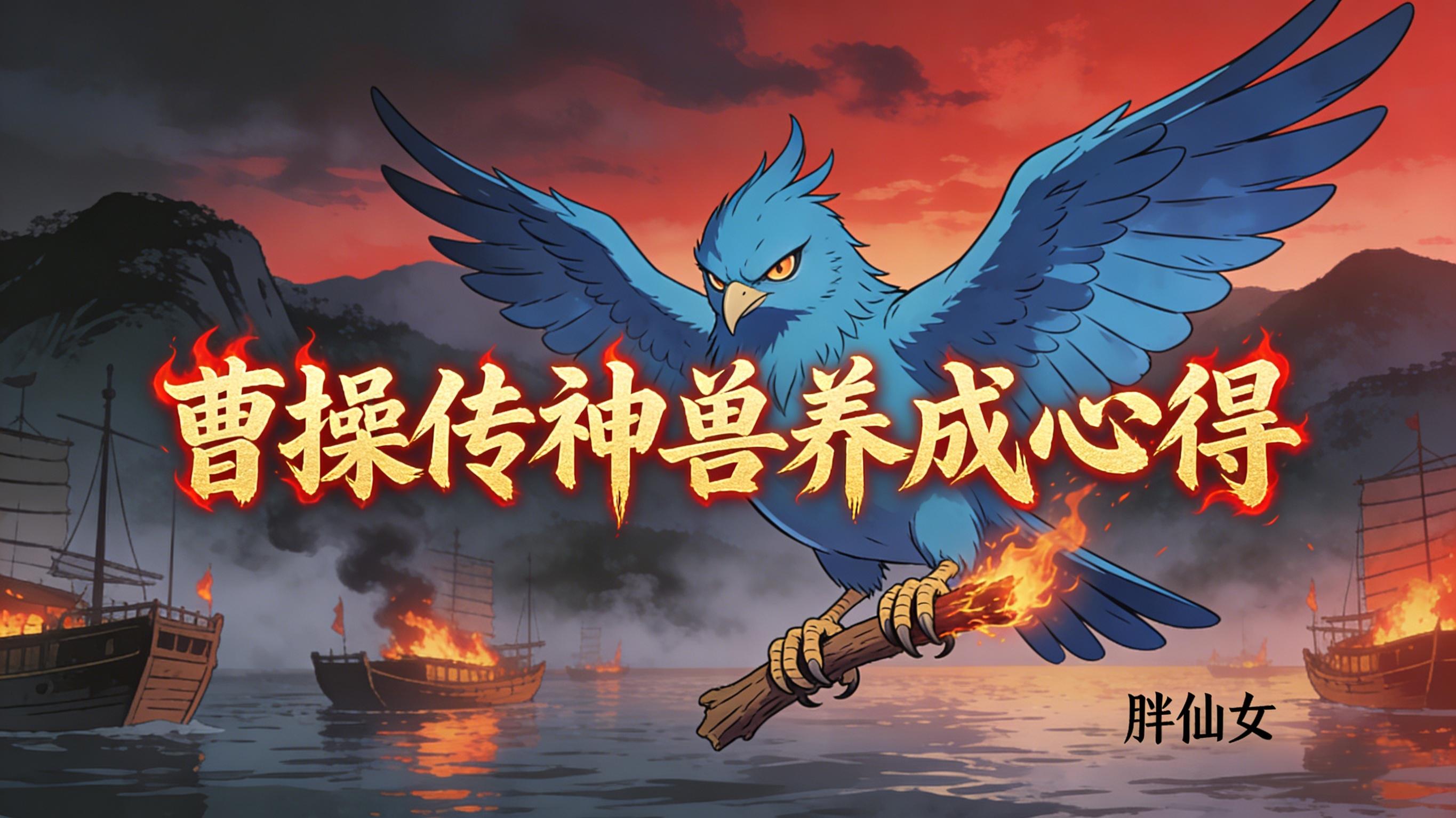 【致敬毒士AuV】三曹玩家神兽养成心得，标准答案不走弯路