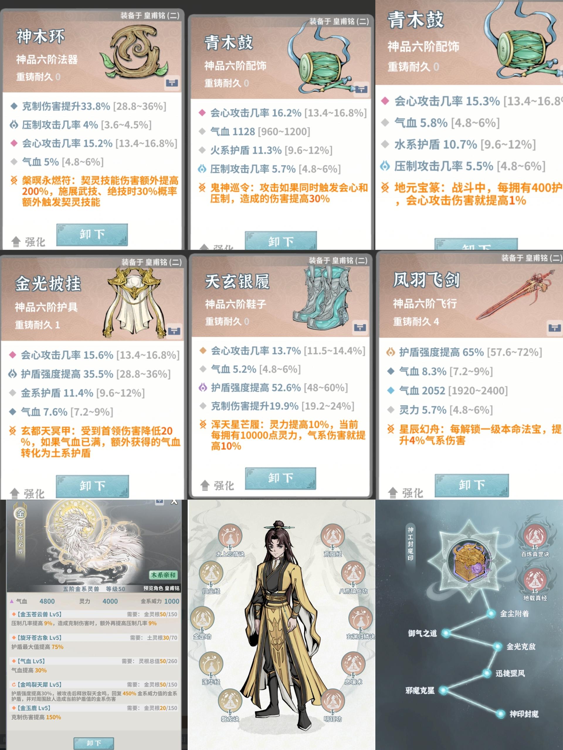 确认了契灵和金犀同宗同源