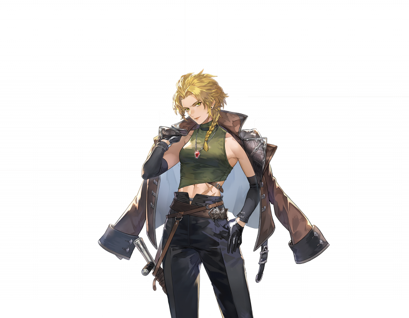 角色前瞻-翠斯坦