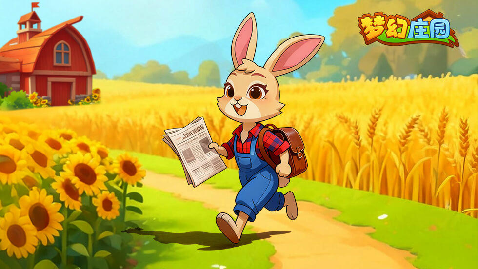 嗨~欢迎踏入新地图！还有...