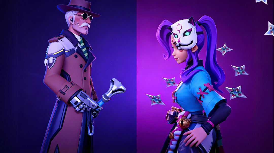 第33话： 斗争的漩涡