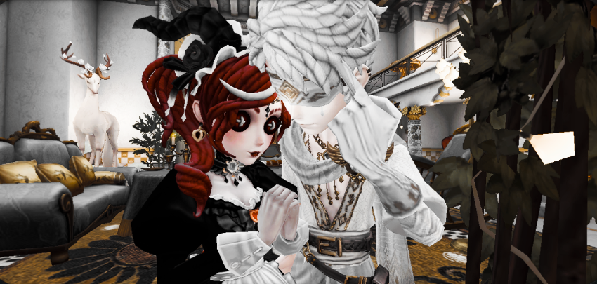 尊敬的第五人格的审核员及其工作人员: