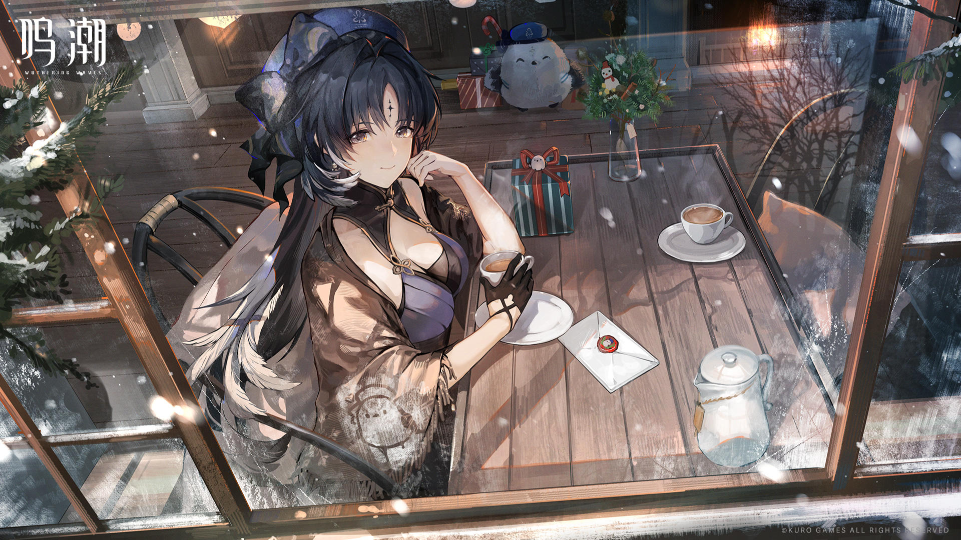 鸣潮同人小说主线章节10（下）