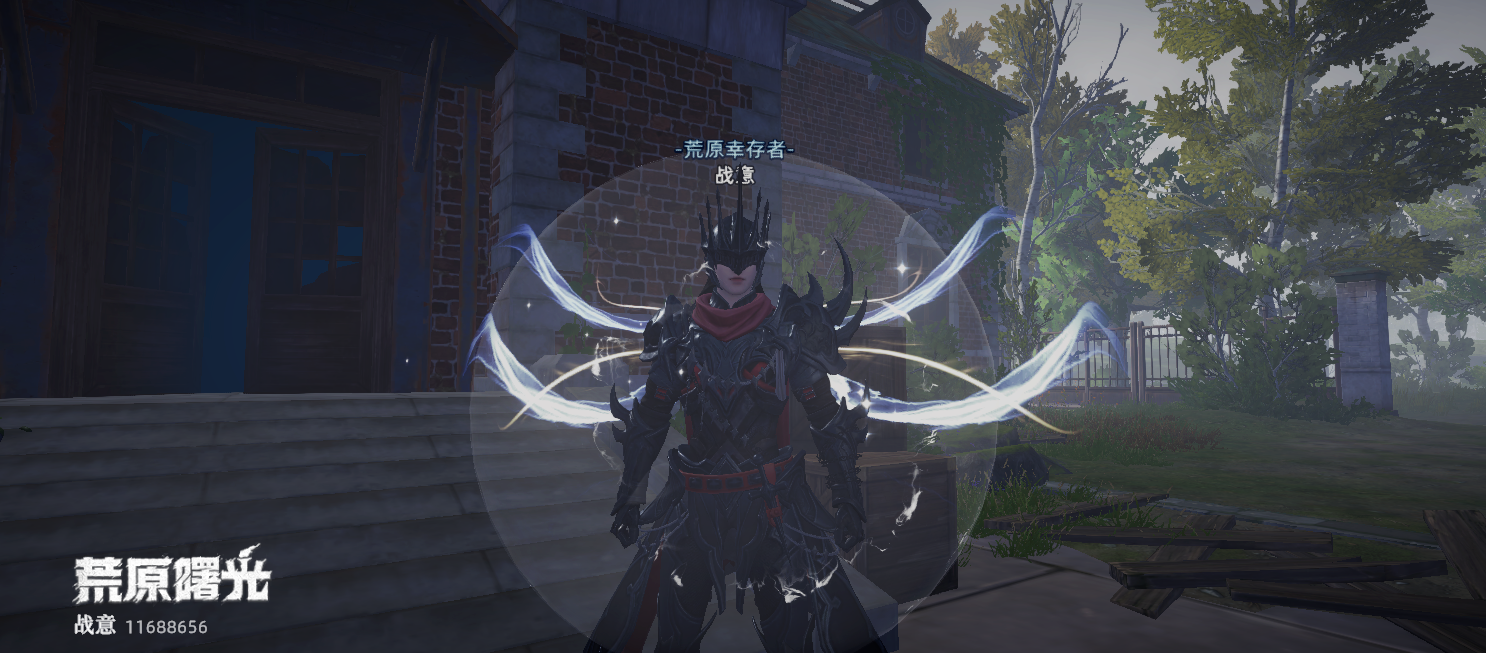 《我在荒原曙光还贷款》