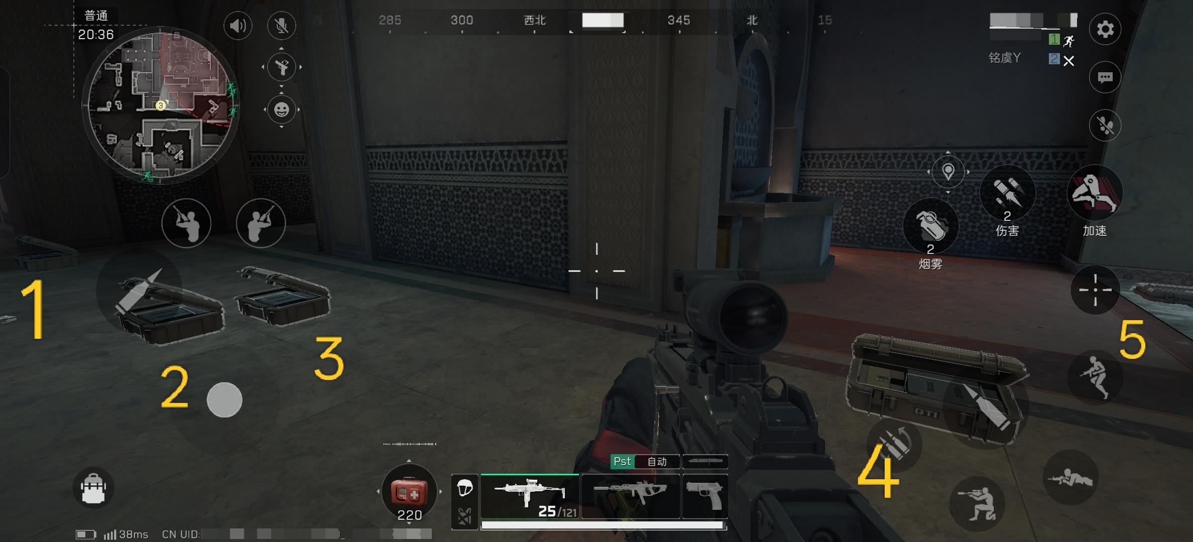 长弓撞见神人了