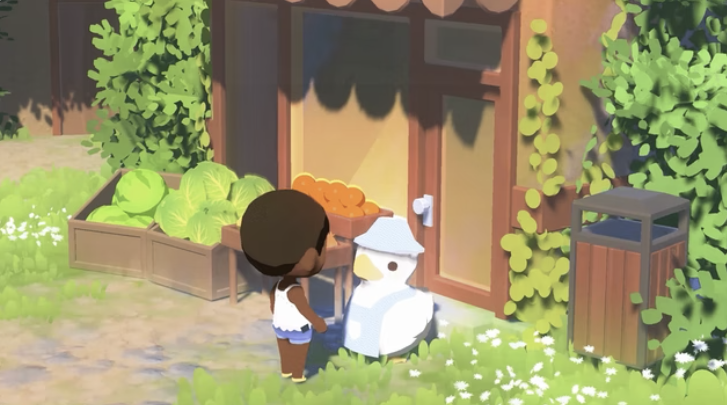 在童话里种田的可爱游戏《PuffPals: Island Skies》公开了众筹宣传片 - 第2张