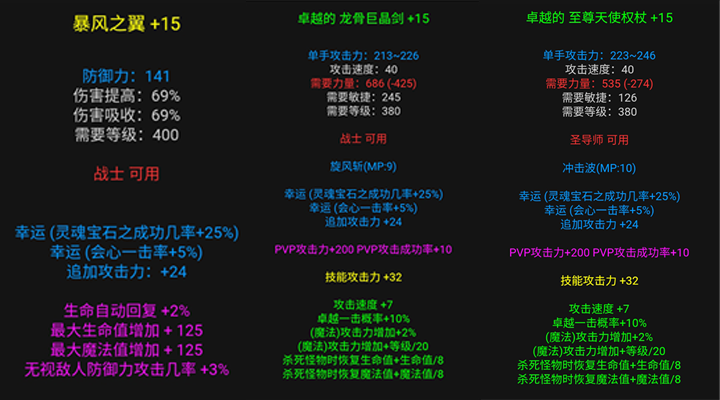 【神战奇迹】新大区2区将于10月15日早上9点开启！