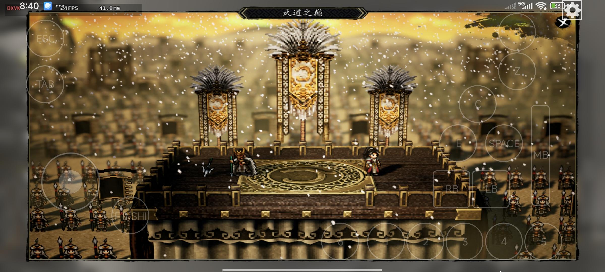 独属于我们的武侠，侠之大者，为国为民！