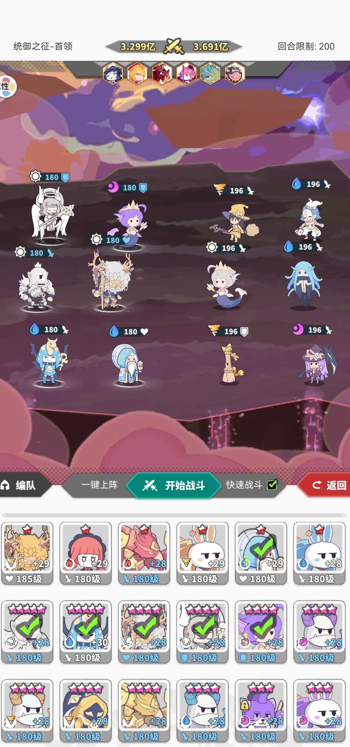 本期统御参考
