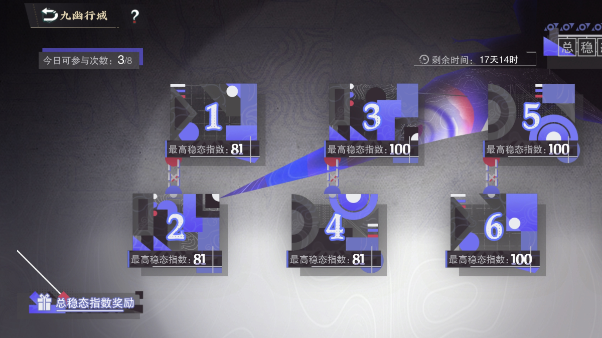 新手0红卡拿九幽行域抽卡奖励攻略