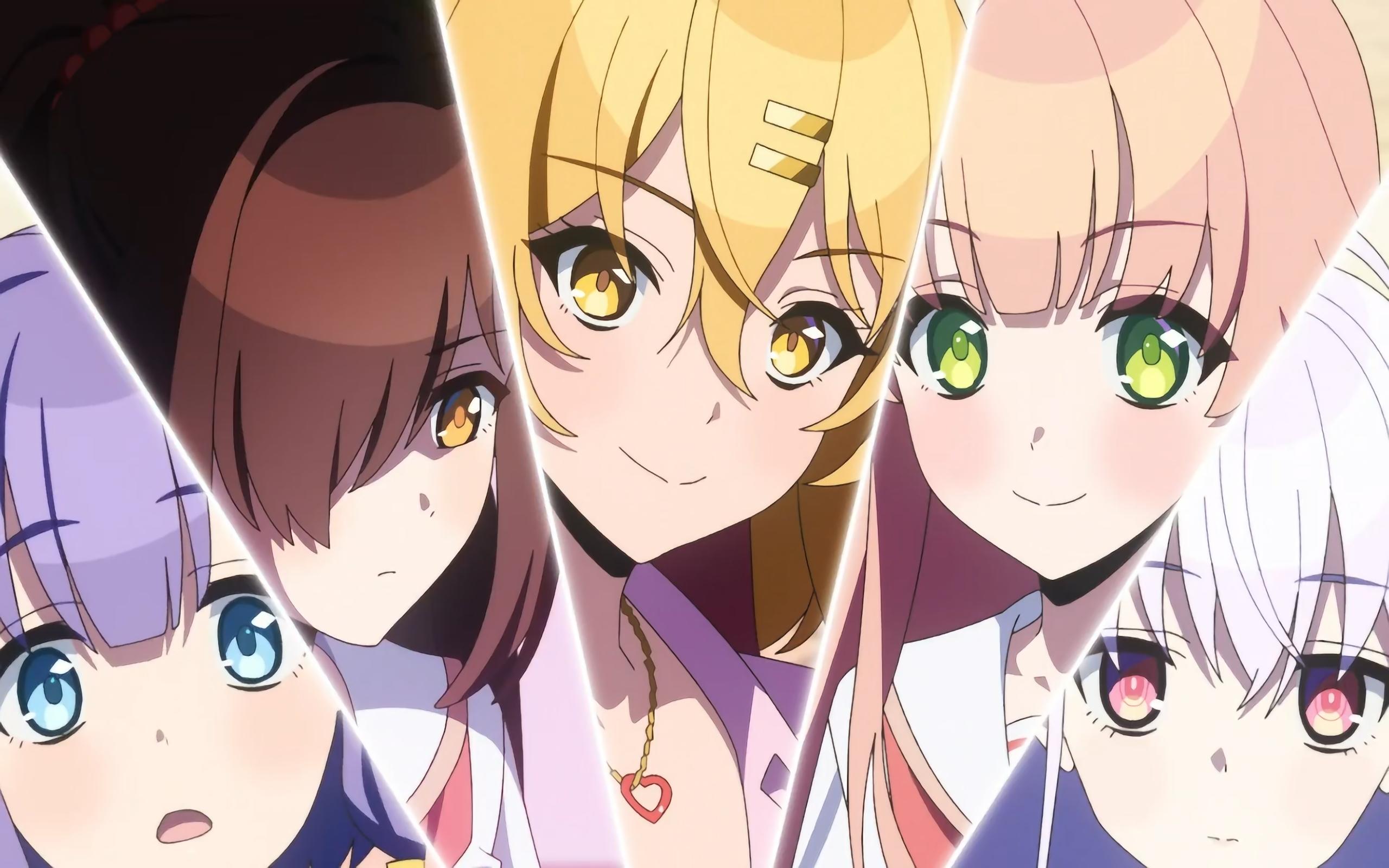 《NUKITASHI住在拔作岛上的我该如何是好？》完结撒花，感谢陪伴