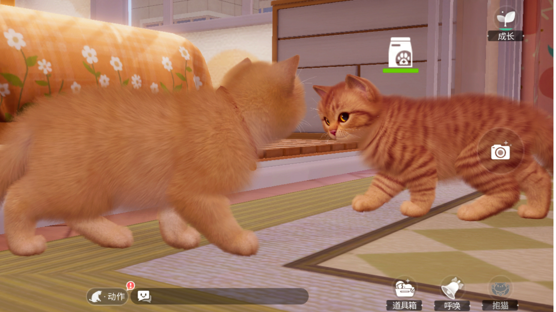 两天了，发发游戏体验