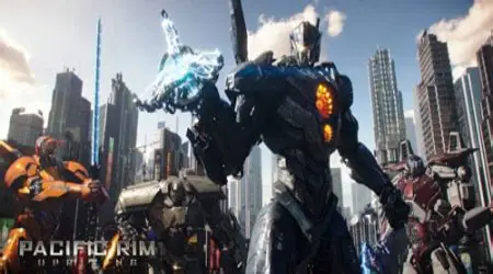 单机手游《环太平洋》：钢铁为刃，独战末日截图